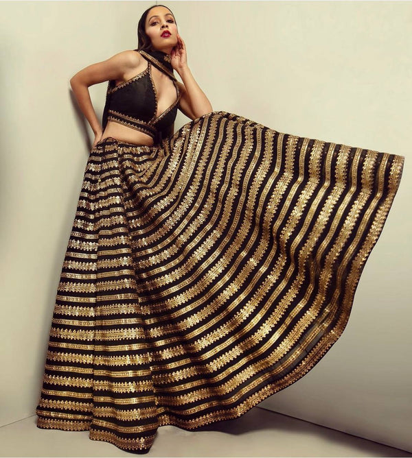 Lehenga Mart Glamorous Designer Lehenga Choli for Bridal and Bridesmaids Wedding Wear Choli - Distacart