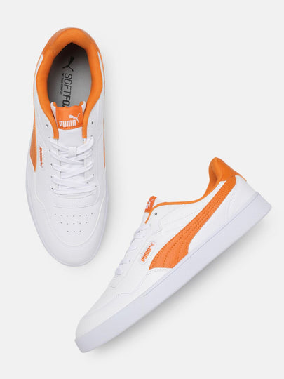 Mecca Usa Sneakers OFF-WHITE Out Of Office Low-top Sneakers Calf