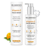 Thumbnail for Dr.Sakhiya Vitamin C Face Wash Daily Glowing and Brightening Cleanser with Antioxidants