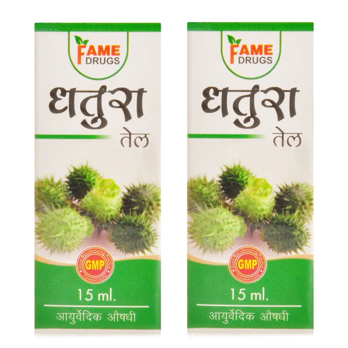 Fame Drugs Dhatura Oil