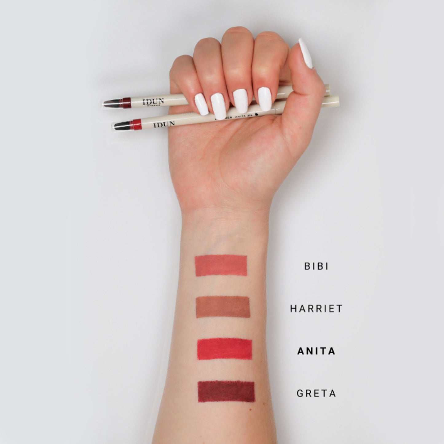 IDUN Minerals Lipliner-Anita - Distacart