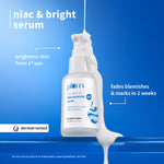 Thumbnail for Plum E-Luminence Cleansing Balm and 10% Niacinamide Brightening Face Serum with Rice Water - Distacart