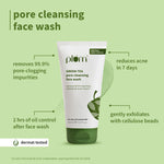 Thumbnail for Plum Green Tea Cleansing Face Wash and Oil Free Moisturizer - Distacart