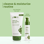 Thumbnail for Plum Green Tea Cleansing Face Wash and Oil Free Moisturizer - Distacart