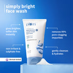 Thumbnail for Plum E-Luminence Cleansing Balm and 2% Niacinamide and Rice Water Face Wash - Distacart