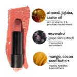 Thumbnail for Ruby's Organics Lipstick - Rhubarb