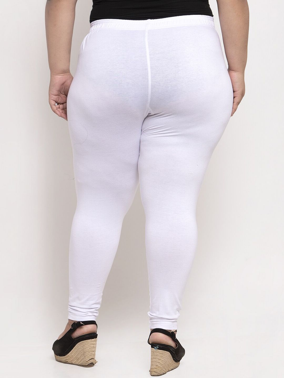 TAG 7 Women Plus Size Ankle-Length Leggings - Distacart