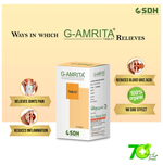 Thumbnail for SDH Naturals G-Amrita Tablet