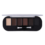 Thumbnail for Shryoan Tattoo Brow Powder & Cream Eyebrow Palette - 2 A