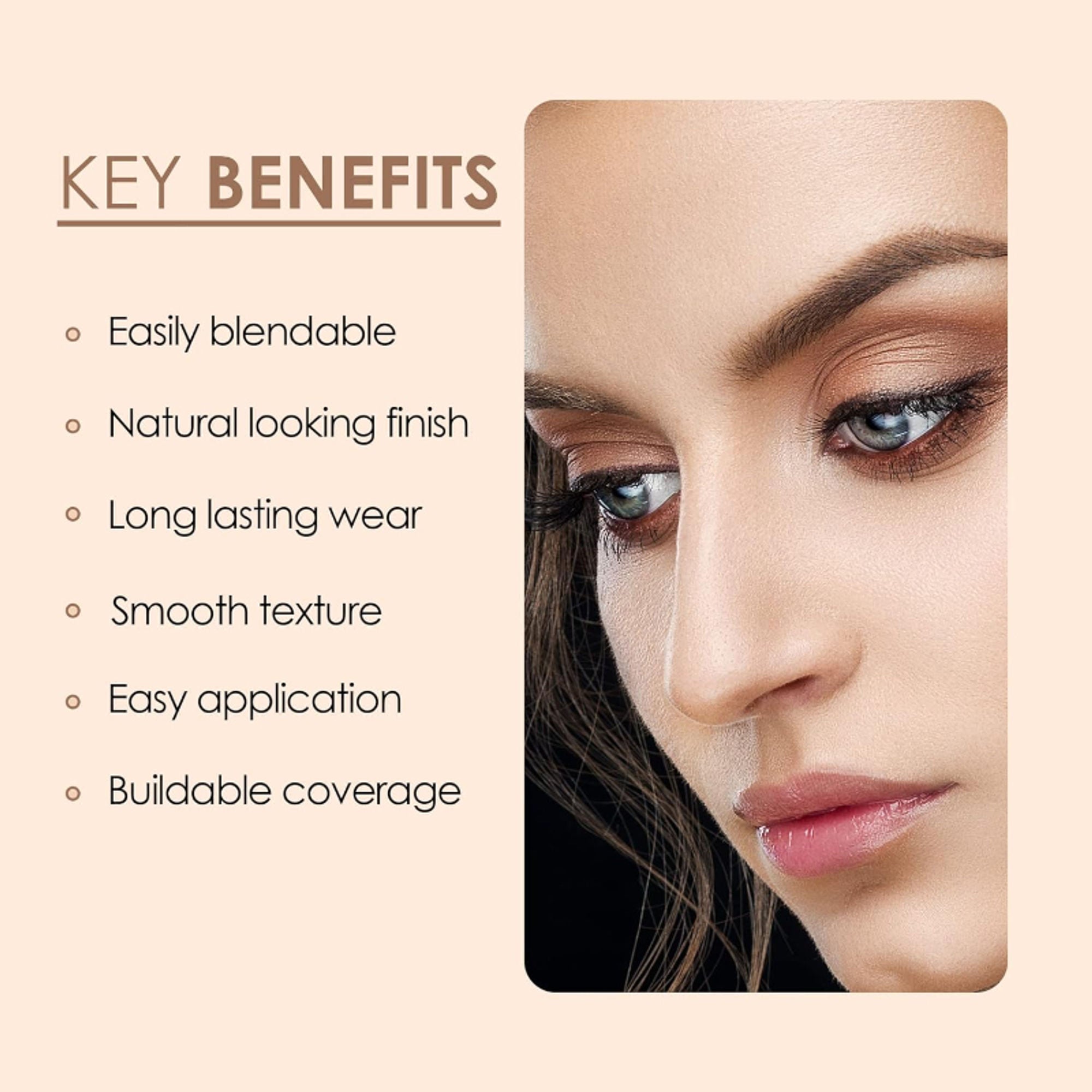 Shryoan Tattoo Brow Powder & Cream Eyebrow Palette - 2 A - Distacart