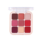 Thumbnail for Shryoan Long Lasting My Eyes Up Matte & Shimmer Eyeshadow Palette - 1