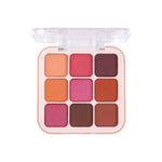 Thumbnail for Shryoan Long Lasting My Eyes Up Matte & Shimmer Eyeshadow Palette - 3