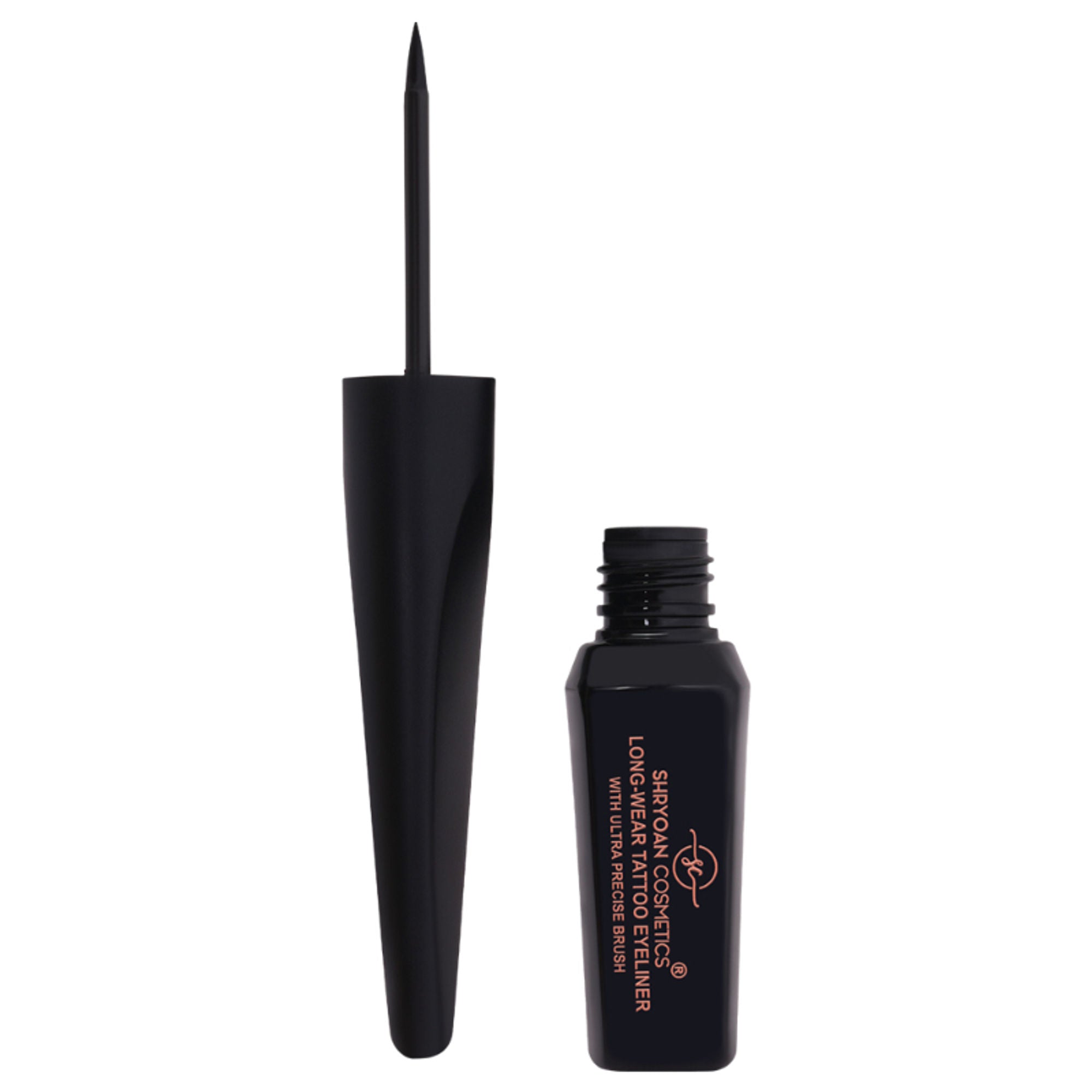 Shryoan Super Black Long-Wear Tattoo Eyeliner - Distacart