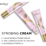 Thumbnail for Shryoan Illuminating Strobing Moisturizer Cream Primer - Pink - Distacart