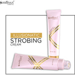 Thumbnail for Shryoan Illuminating Strobing Moisturizer Cream Primer - Pink - Distacart