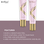 Thumbnail for Shryoan Illuminating Strobing Moisturizer Cream Primer - Pink - Distacart