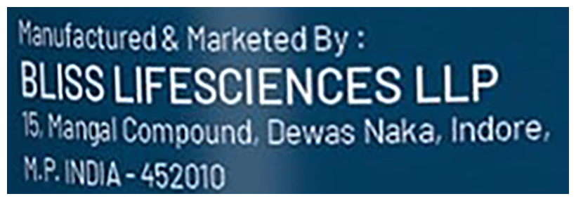 bliss welness pcos support daily multivitamin veg tablet