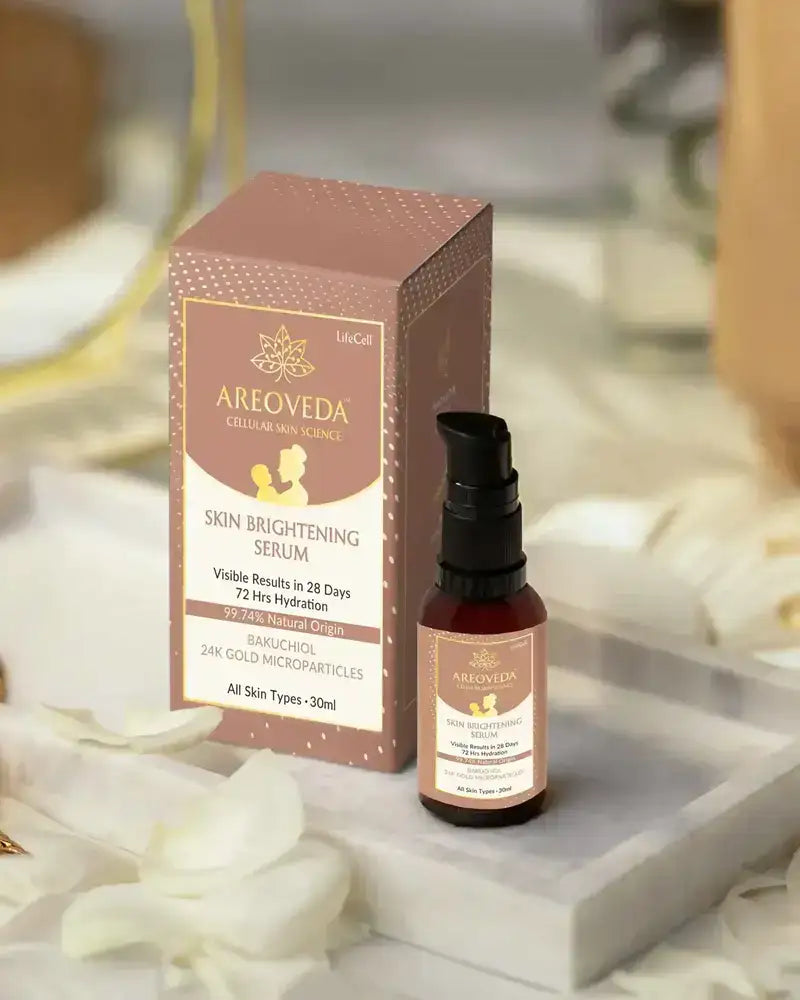 AreoVeda Skin Brightening Serum - Distacart