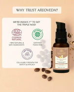 Thumbnail for AreoVeda Skin Brightening Serum - Distacart