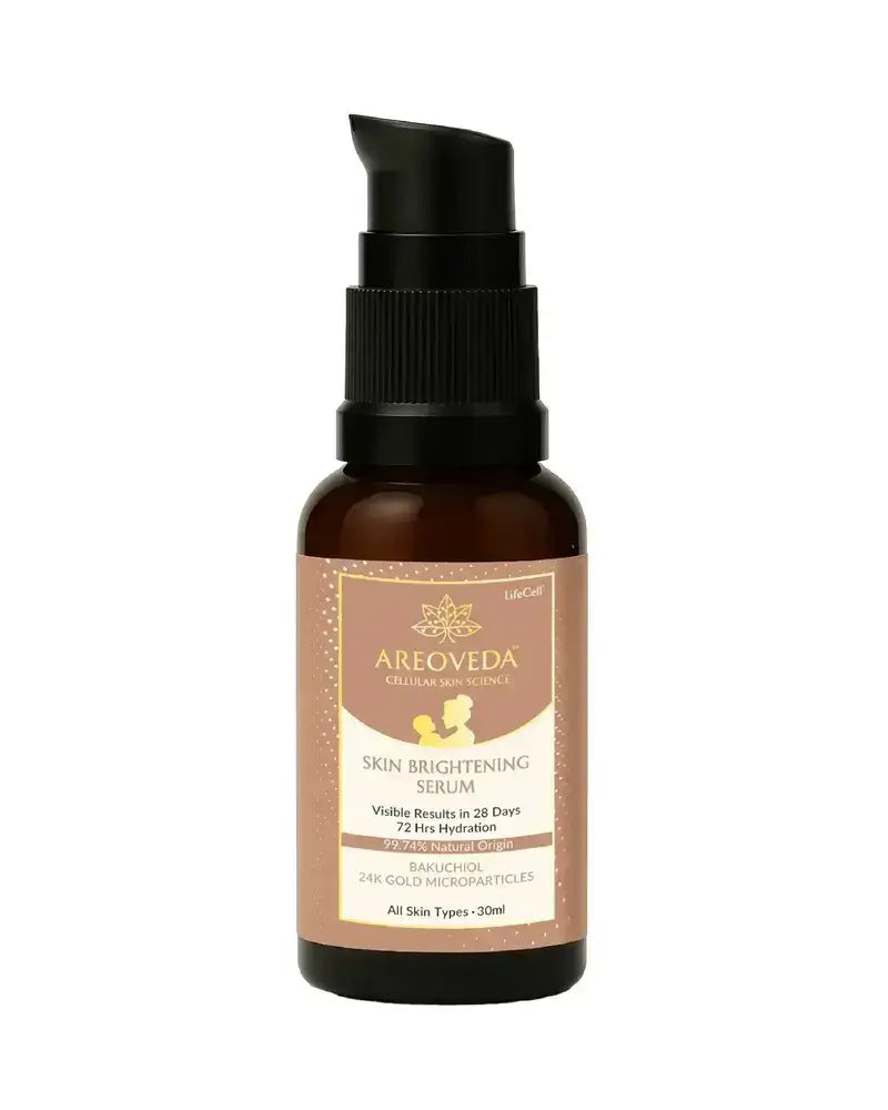 AreoVeda Skin Brightening Serum - Distacart