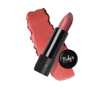 Ruby's Organics Lipstick - Apricot - Distacart