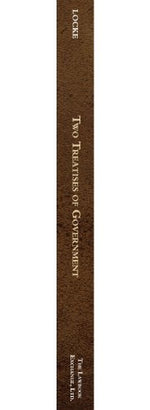 Thumbnail for Two Treatises of Government