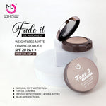 Thumbnail for Matt Look Fade If Oil Absorbent Compact - 04 Honey Beige - Distacart