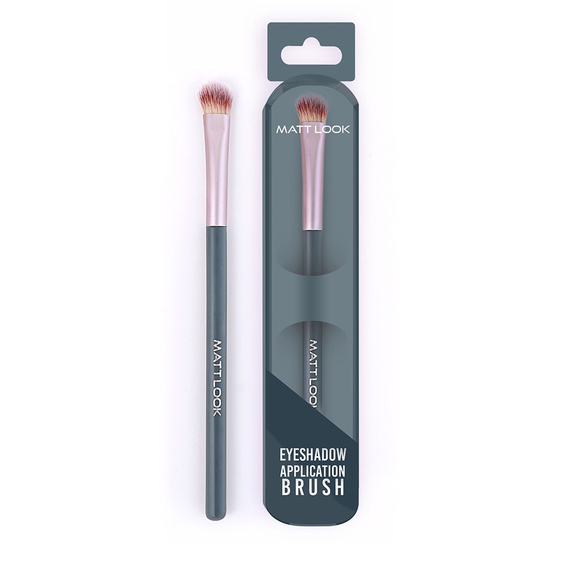 Matt Look Eye Shadow Application Brush