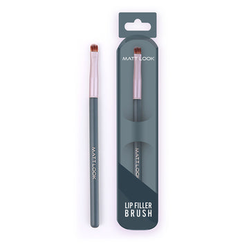 Matt Look Lip Filler Brush for Soft Smooth & Fuller Lips