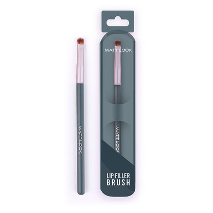 Matt Look Lip Filler Brush for Soft Smooth & Fuller Lips