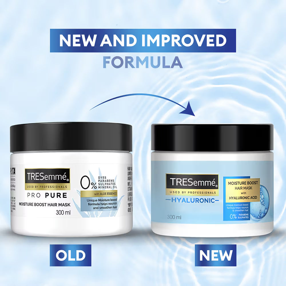 TRESemme Pro Pure Moisture Boost Mask for Dry Hair - Distacart