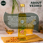 Thumbnail for Vediko Origins Groundnut Oil - Distacart