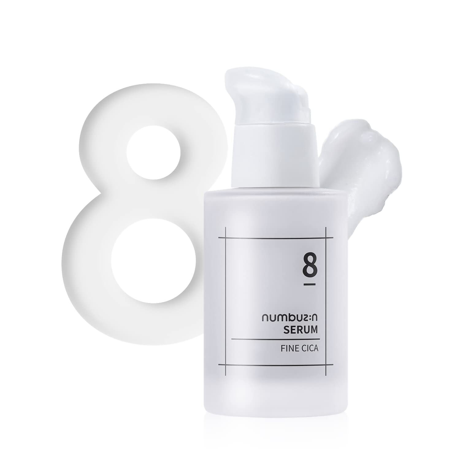Numbuzin No.8 Face Serum - Distacart