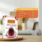 Thumbnail for BAKERS Jelly Crystals (Gelatin Dessert) - Strawberry - Dista
