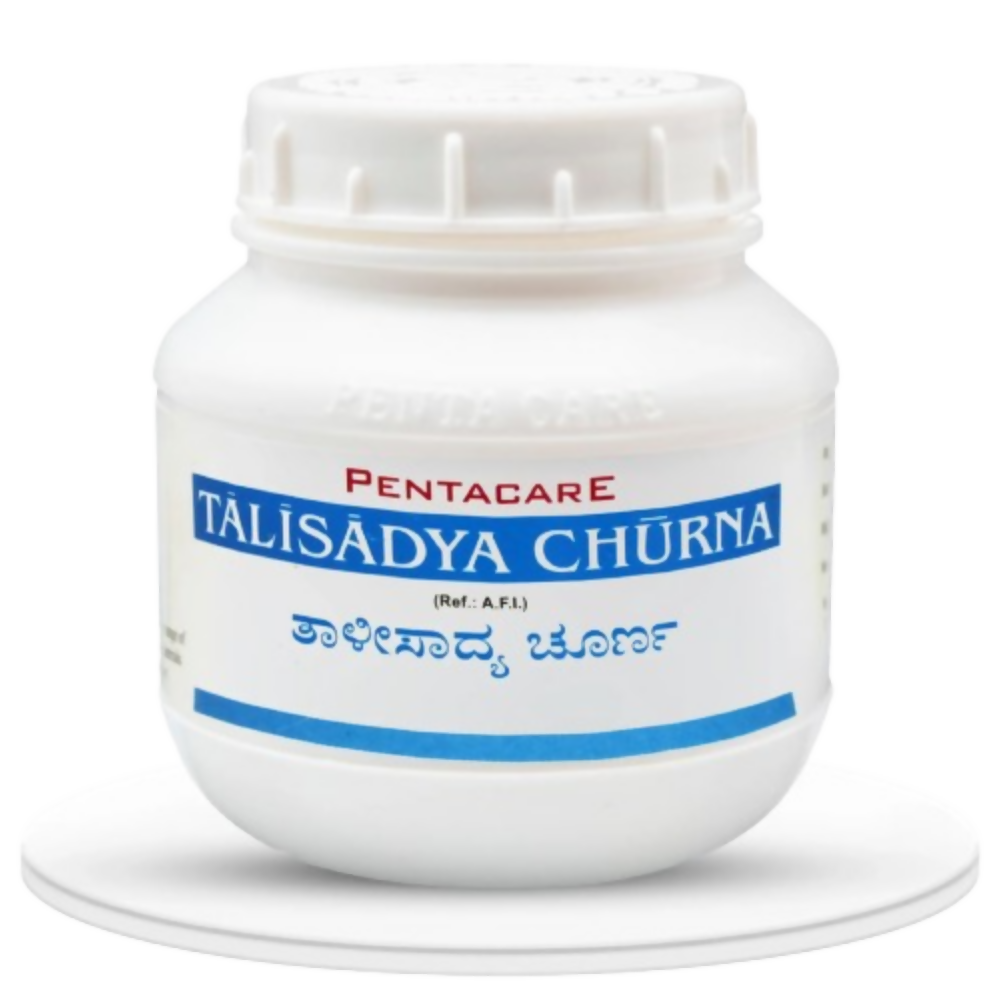 Pentacare Ayurveda Talisadya Churna - Distacart