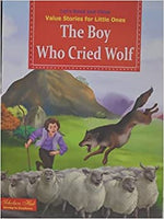 Thumbnail for Value Stories.-The Boy Who Cried Wolf. - Dista