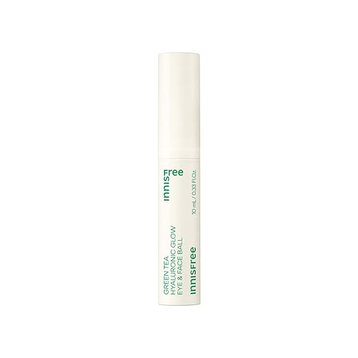 Innisfree Green Tea Seed Eye And Face Ball - Distacart