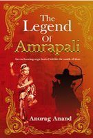 The Legends of Amrapali - Anurag Anand - Dista