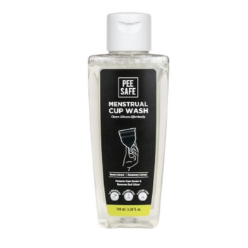 Pee Safe Menstrual Cup Wash - Dista