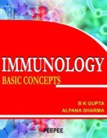 Immunology: Basic Concepts-BK Gupta - Dista