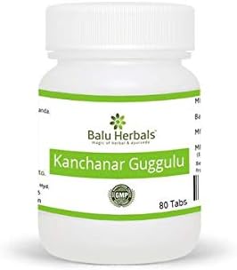 Balu Herbals Kanchanar Guggulu - Distacart