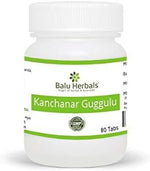 Thumbnail for Balu Herbals Kanchanar Guggulu