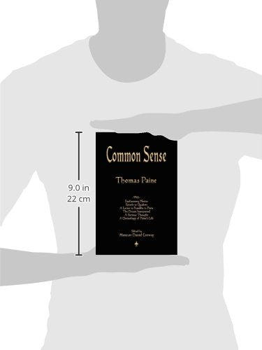 Common Sense (The Writings of Thomas Paine)