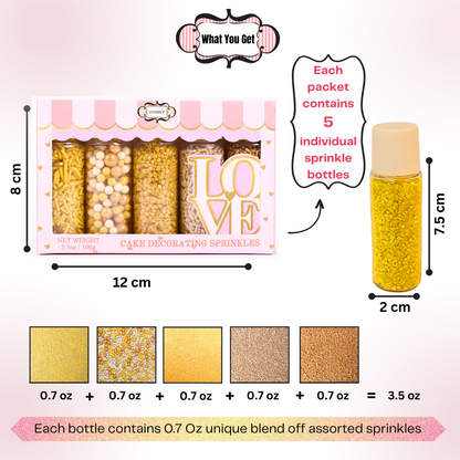 fusion mashup sprinkles fm multipack 31 100 gms