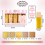 Thumbnail for fusion mashup sprinkles fm multipack 31 100 gms