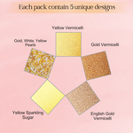 Thumbnail for fusion mashup sprinkles fm multipack 31 100 gms