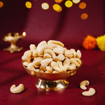 Thumbnail for Shree Mithai Dry Roasted Salt Cashew