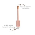 Thumbnail for Milagro Beauty Under Cover Wizard Concealer - Rose Beige - Distacart