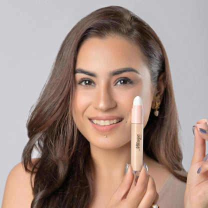 Milagro Beauty Under Cover Wizard Concealer - Sand - Distacart