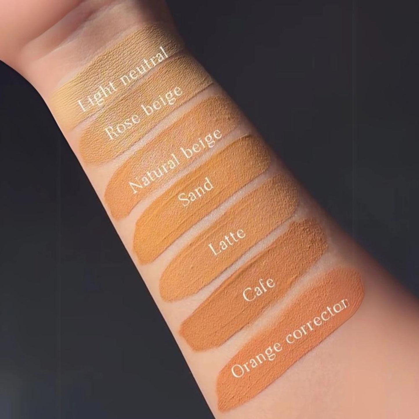 Milagro Beauty Under Cover Wizard Concealer - Sand - Distacart